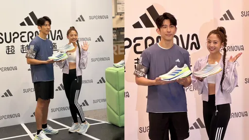 修杰楷遇運動就變嚴格「教官」 逼鬼鬼交換LINE進行魔鬼訓練