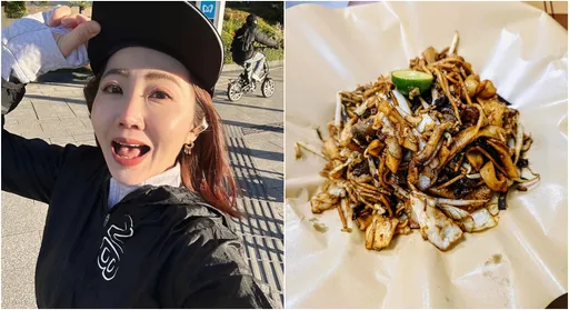 吃「寶林茶室」後貼玩樂照挨轟　謝忻道歉了：對不起受害者家屬