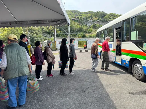 新北清明投入逾5000人次 百万扫墓民众服务资讯一键查