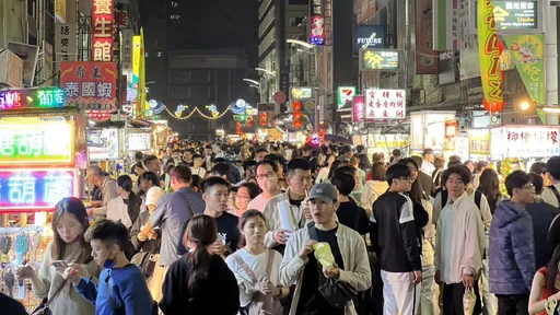 台灣機車文化讓觀光客好失望：夜晚能安心走路、路上卻不行