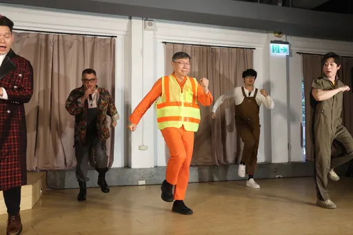 從虐童案到寶林案! 柯文哲大酸蔣萬安「都是假的」:你眼睛業障重