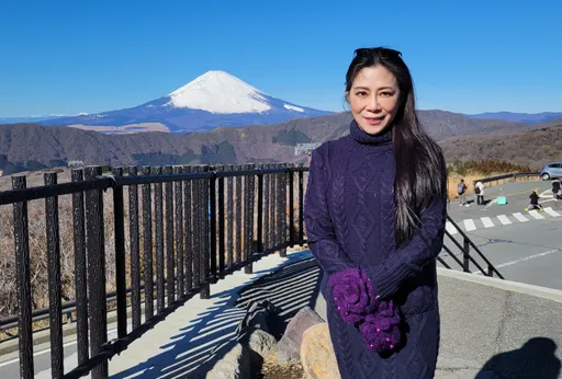 作家小彤去年狠砸2400萬購日本新房 竟為千元客房動心