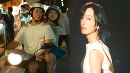 柯佳嬿包場挺許光漢 勾起《想見你》:屬於我們的台南