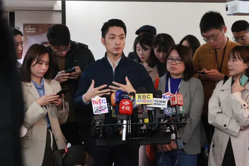 保母虐嬰案被民進黨批卸責　蔣萬安：現在不是政治口水的時候