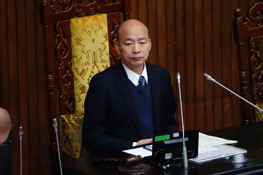 韓國瑜形象翻轉！52%滿意院長表現　年輕人支持度「令人嘖嘖稱奇 」