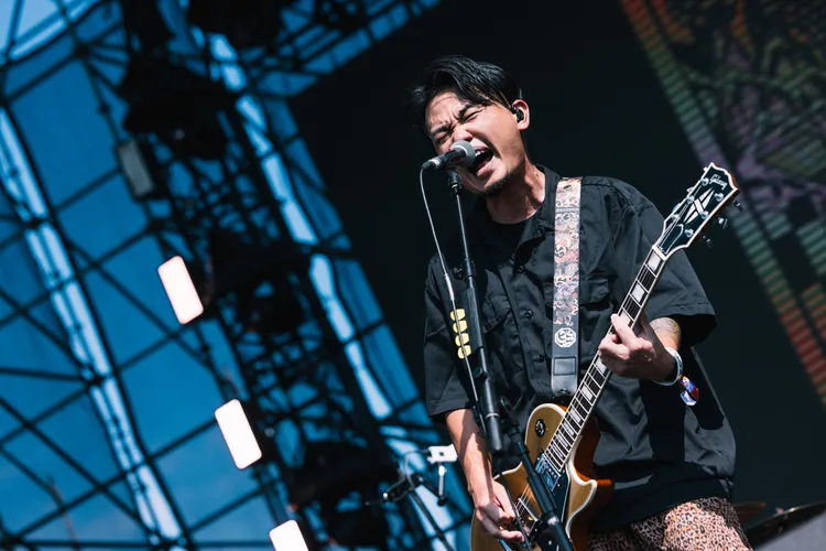 滅火器14度回到大港舞台。出日音樂提供