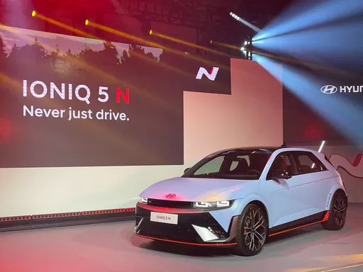 650匹馬力性能電車 Hyundai IONIQ 5 N正式上市售價259.9萬元