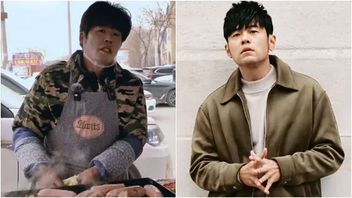 撞臉周杰倫擁300萬粉絲! 「粥餅倫」堅持每天賣餅12小時原因曝光