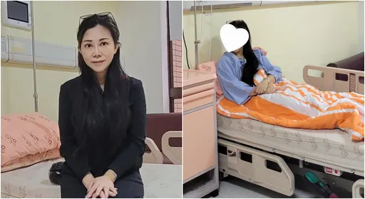作家小彤胰臟癌開刀!「開膛剖腹30公分傷口」太痛 強吞恐怖食物