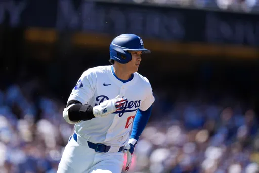 大谷翔平不再孤單！道奇「MVP連線」合敲2轟4打點　主場開幕戰贏球
