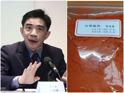 蘇丹紅跟咖啡、茶一樣？食安辦失言被罵爛　藍黨團怒嗆「可以解散了」