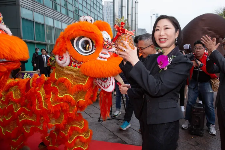 愛爾達董事長陳怡君。愛爾達提供