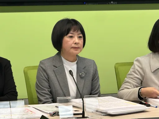 黃國昌被爆對林月琴咆哮怒了！　「受害者」還原當時慘況：被嚇一跳