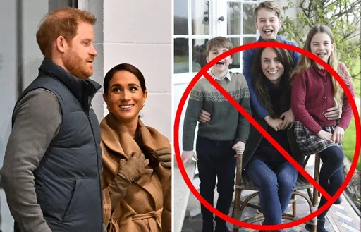 補刀大嫂?凱特王妃P圖風波未平 哈利:我的梅根就不會犯這種錯