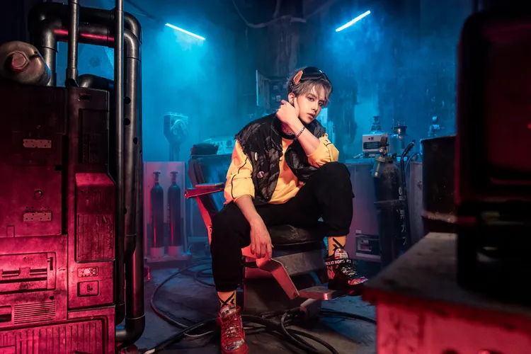 田亞霍主視覺。猫少娛樂工作室提供