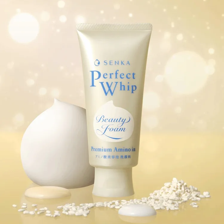 微米胺基酸溫和潔顏乳，100g／350元。品牌提供