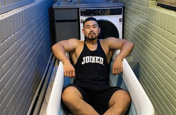 PEETA葛格被查獲持有大麻。翻攝自黎男臉書