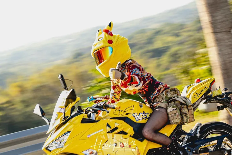 皮卡妮授權提供