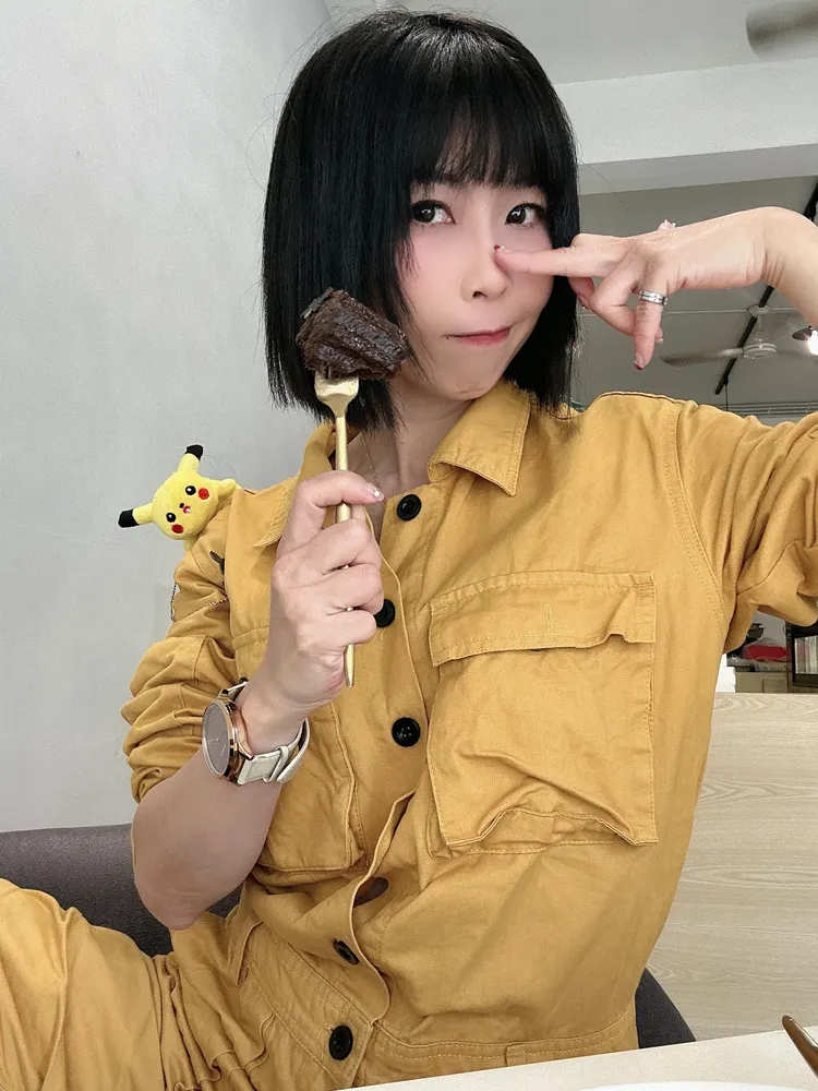 皮卡妮授權提供