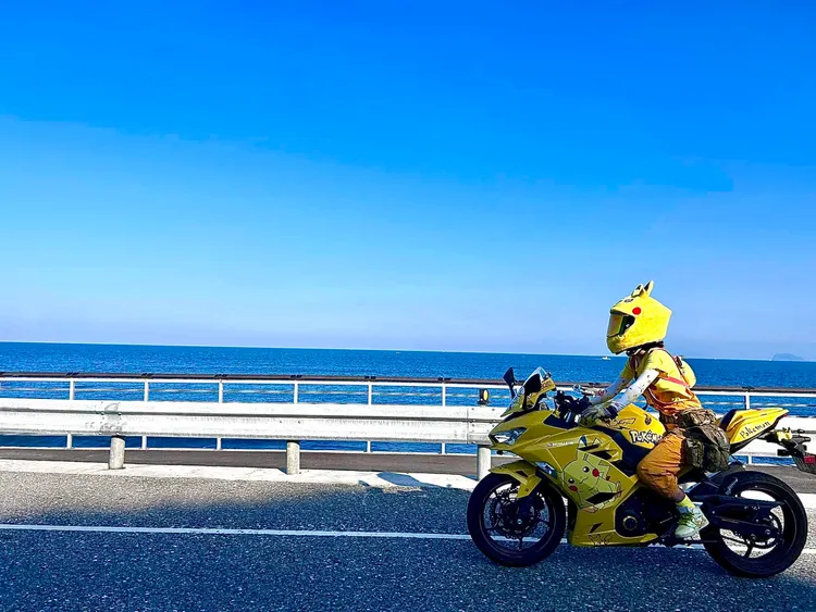 皮卡妮授權提供