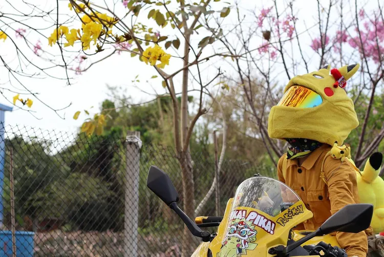 皮卡妮授權提供