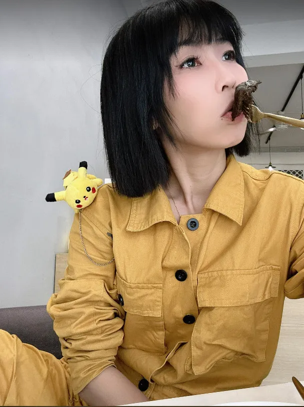 皮卡妮授權提供