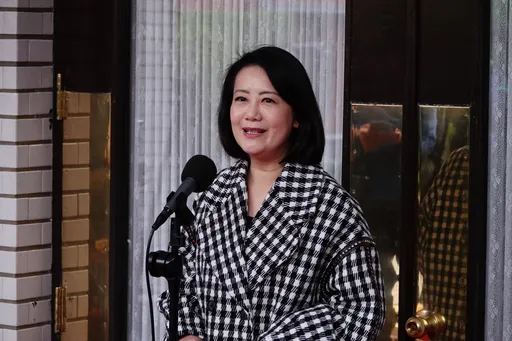 江启臣率团考察太平岛! 吴思瑶呛动机可议:以为揪团看电影?