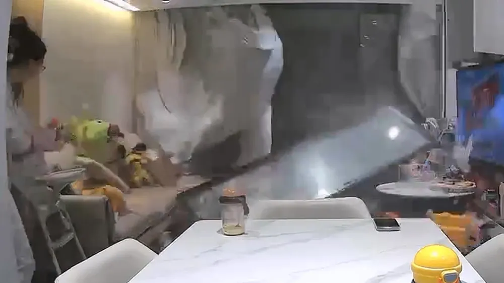 翻攝自微博