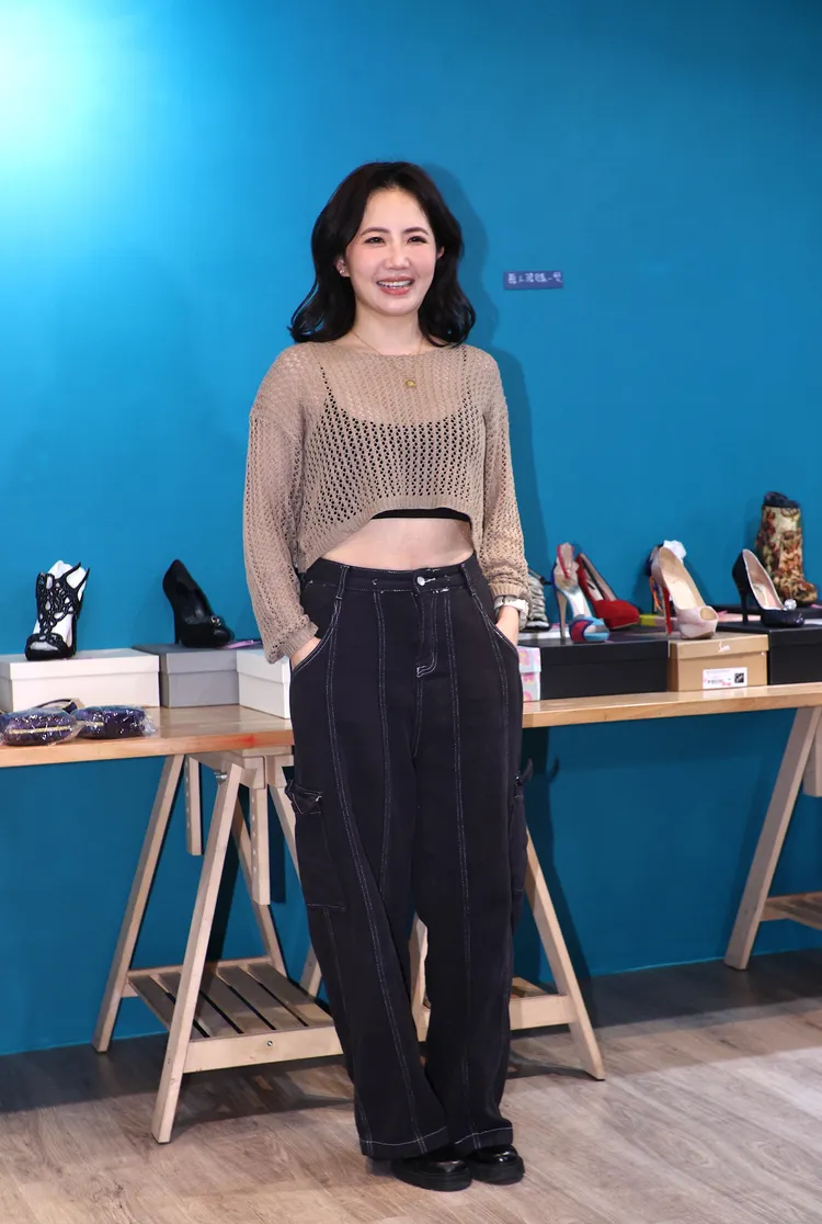 陳沂今天一直將砲火對準謝忻。攝影中心攝