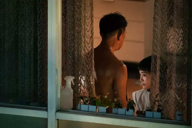 《周處除三害》劇照