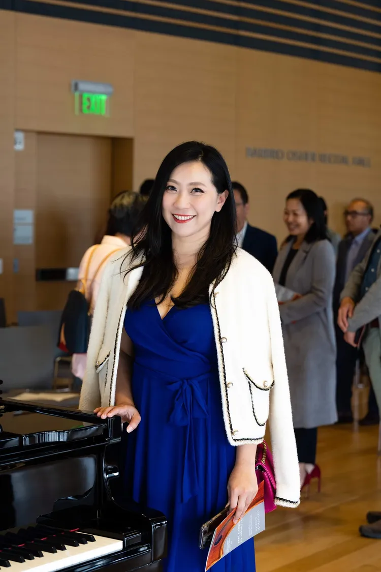 謝凱婷筆名「矽谷美味人妻」。翻攝自「矽谷美味人妻」臉書