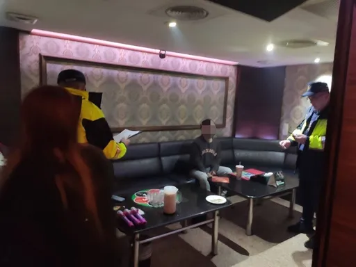 擴大掃黑肅槍!基隆警10天內偵破182件刑案、逮通緝犯31人