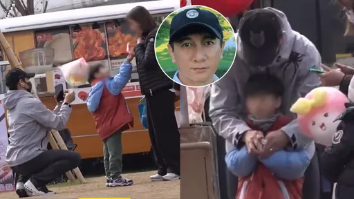 吳奇隆帶娃老手免老婆操心 劉詩詩搭竇驍上演復仇爽劇