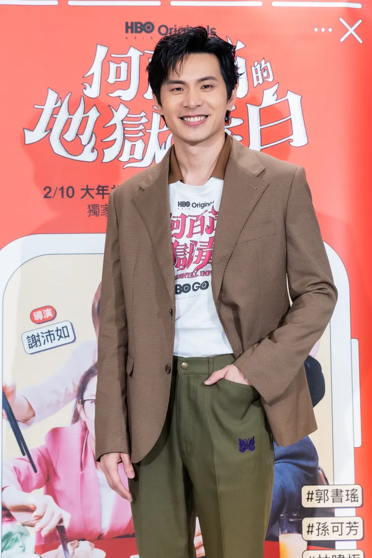 姚淳耀。HBO GO提供