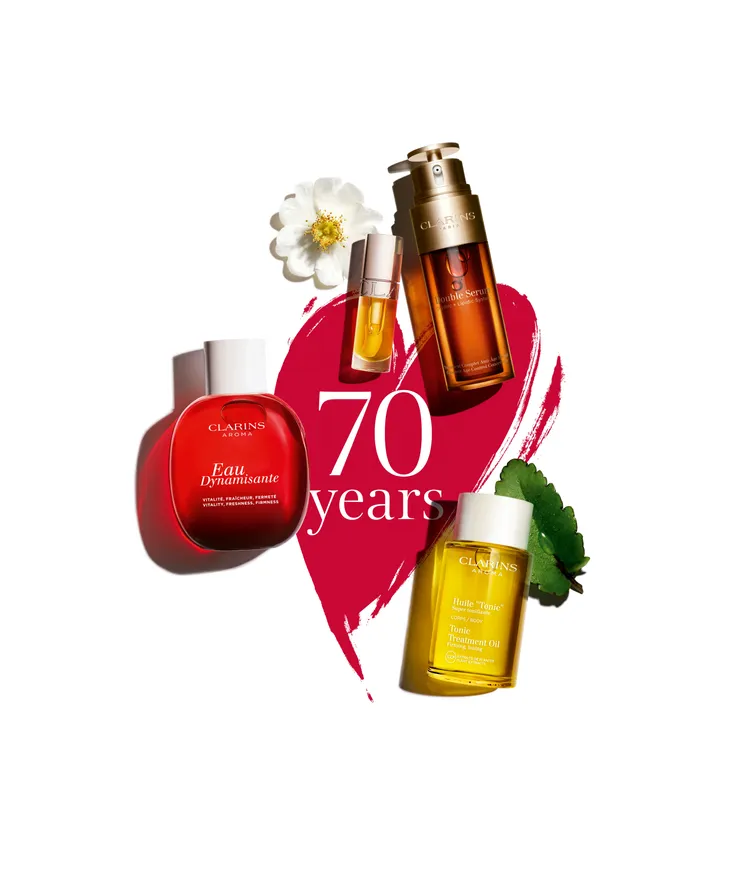 克蘭詩今年迎接70周年。品牌提供