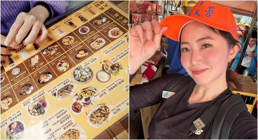 謝忻上週才吃寶林茶室、常備藥是小林製藥 雙重中獎曝身體狀況