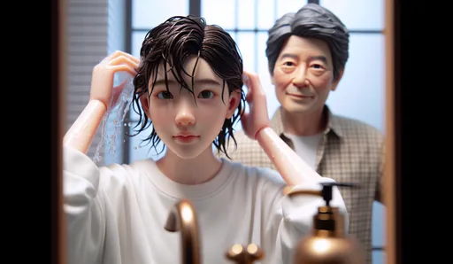 少女洗澡爸竟尾隨入廁「幫妳洗頭」！還逼她做這事　出庭問法官：這個會關嗎？　