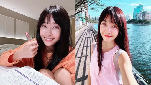 女神小嫻43歲上大學被酸「好意思嗎?」 悍嗆一句話被讚爆