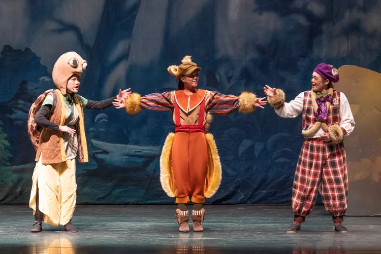 蘋果劇團。文化局提供