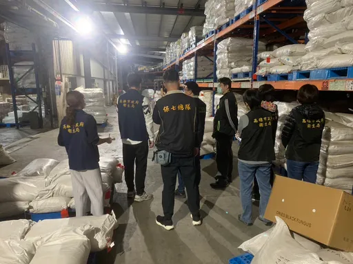 又驗出蘇丹紅!高雄查封3.2萬公斤辣椒粉 3.4萬公斤流7縣市急下架