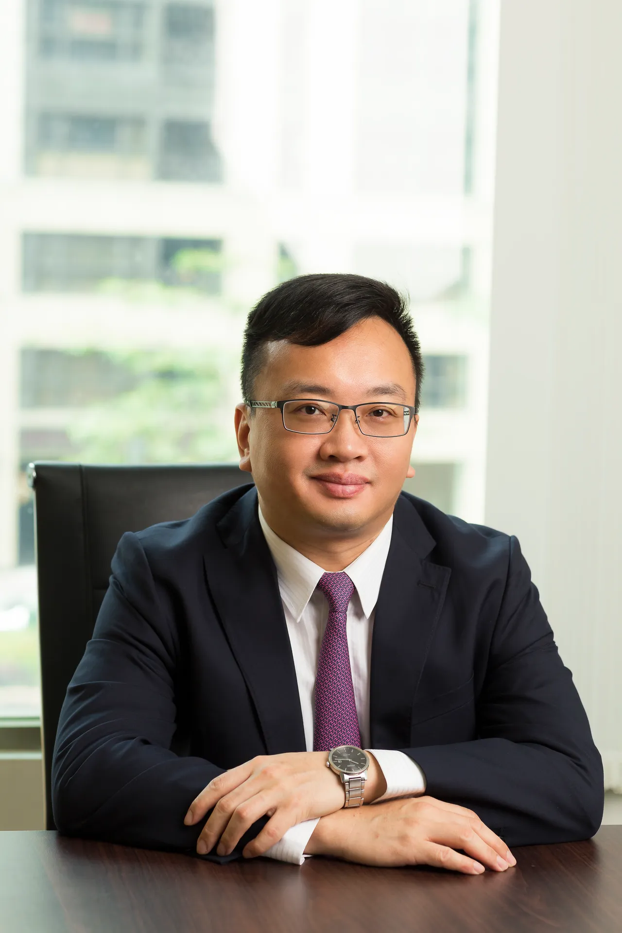 陳彥任律師
