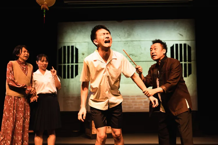 《光之路》講述親情、夢想與現實的抉擇。高史博提供