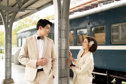 黃瀞瑩結婚｜徐千晴祝「早生貴子」！　她急喊：不要跟我搶進度