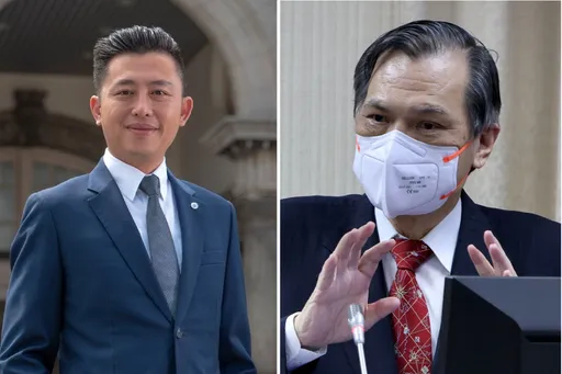 陳明通稱林智堅論文「世紀大冤案」！　苦主曝他態度大變「我被草草埋墳又挖出鞭屍」