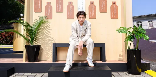 陳柏霖重儀式感！在家喜歡DIY　白色情人節這樣過