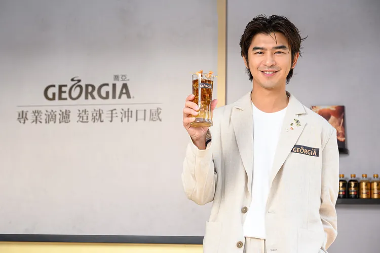 陳柏霖自曝是細節控。可口可樂公司提供