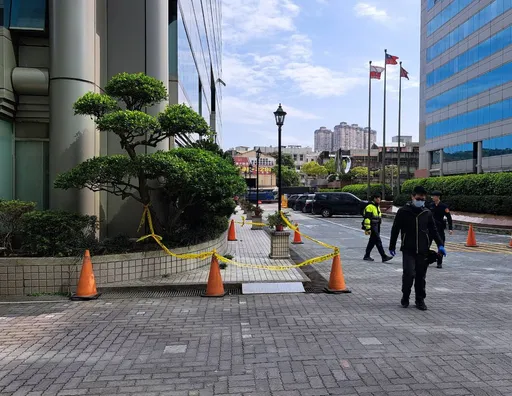 汐止世界經貿中心傳憾事 1男子10樓墜落身亡