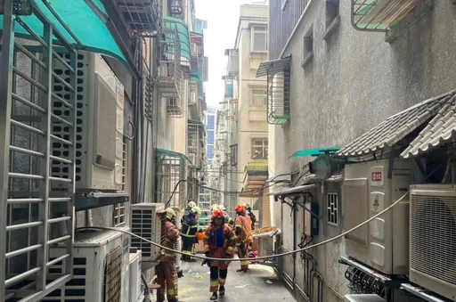 板橋少女12樓墜下重摔2樓遮雨棚　全身多處骨折身亡