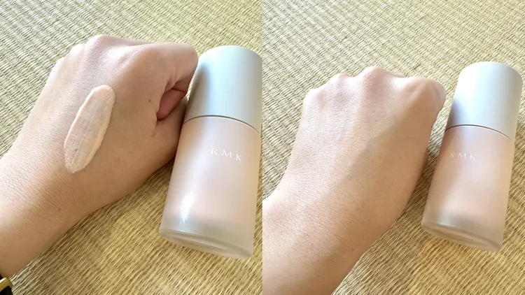 RMK透亮隔離霜，30ml／1450元。品牌提供