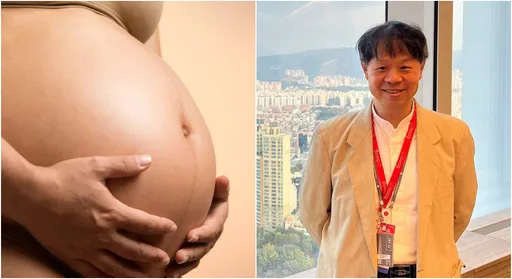 「缺血小板孕婦」渡手術難關!施景中曝超暖一幕:老公救太太還要排隊